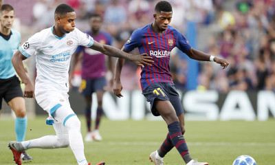 Μπαρτσελόνα: Δίνει τα «ρέστα» της με εντολή Τσάβι για παραμονή του Ντεμπελέ