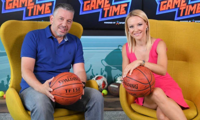 Ο Ηλίας Παπαθεοδώρου στο ΟΠΑΠ Game Time για την Εθνική Ομάδα, τον Ιτούδη και τον Αντετοκούνμπο