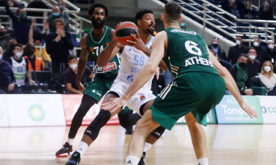 Ζενίτ: Τριπλό διαζύγιο με Μπάρον, Μίκι και Λόιντ