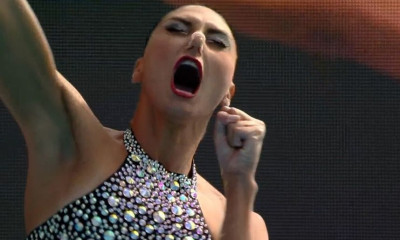 Παγκόσμιο Υγρού Στίβου: «Χάλκινη» ξανά η Πλατανιώτη - Ρόκαρε με Φρέντι Μέρκιουρι στον τελικό (video)