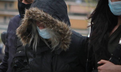 Ρούλα Πισπιρίγκου: Η απάντησή της στις δηλώσεις του Μάνου Δασκαλάκη μέσα από τη φυλακή