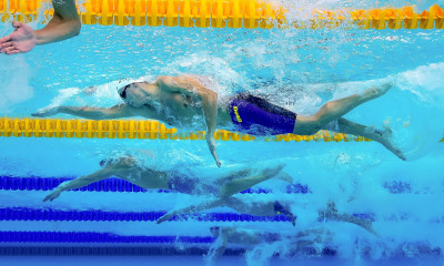 Παγκόσμιο υγρού στίβου: Άνετες προκρίσεις στα ημιτελικά για Γκολομέεβ, Ντουντουνάκη (videos)