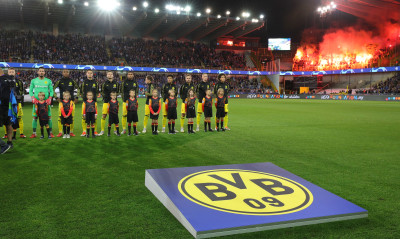 Ντόρτμουντ: Τα τυπικά για την απόκτηση του Αλέ από τον Άγιαξ