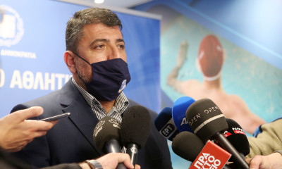 Λεουτσάκος: «Ρήμαξαν οι ομάδες – Να πάρουν άμεσα τα χρήματα από το στοίχημα»