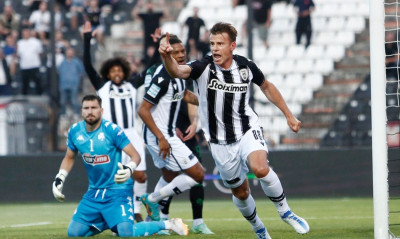 ΠΑΟΚ: Σβαμπ κι επίσημα έως το 2024! (video)