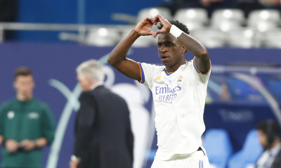 Βινίσιους για «Χρυσή Μπάλα» βλέπει ο Ριβάλντο