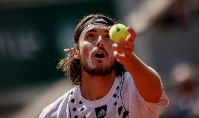 Στέφανος Τσιτσιπάς: Ορεξάτος για τα ημιτελικά στη Μαγιόρκα - Η ώρα και το κανάλι του αγώνα