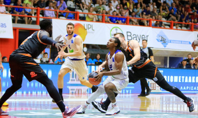 Προμηθέας-Λάρισα: Πέφτει η αυλαία της Basket League