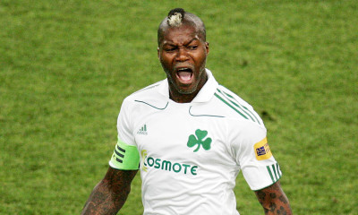 Παναθηναϊκός: Ο Τζιμπρίλ Σισέ βρήκε το όνομά του στη νέα φανέλα (photo)