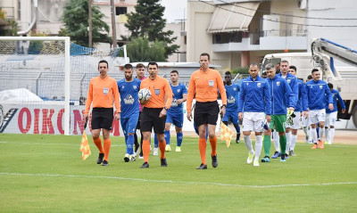 Γ' Εθνική: Παρελθόν από τον Αιολικό ο Κουρούπης