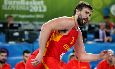 Liga Endesa: Με τη φανέλα της Τζιρόνα ο Μαρκ Γκασόλ!