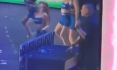 MAD VMA 2022: Επικό fail! Ο dj Valentino έπαιξε μουσική χωρίς κονσόλα - Τρελό τρολάρισμα (videos)