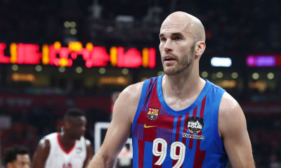 Ραγδαίες εξελίξεις με Νικ Καλάθη - Τέλος από την Μπαρτσελόνα