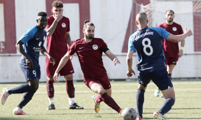 Γ’ Εθνική: Συνεχίζει στον Πανελευσινιακό ο Μαρής