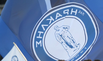 Super League 2: Κατέθεσε έφεση για την αδειοδότηση ο Ηρακλής