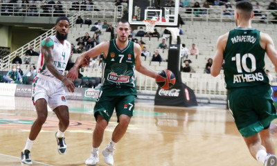 Μακάμπι Τελ Αβίβ: Σενάρια για Λορένζο Μπράουν (video)