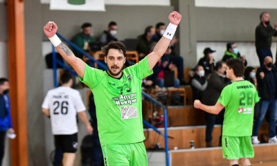 Χαντμπολ: Στο European Cup Διομήδης Άργους και Αναγέννηση Άρτας