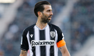 Κρέσπο: Παντρεύτηκε και πήγε με διαιτητή στην εκκλησία ο πρώην στόπερ του ΠΑΟΚ (video)