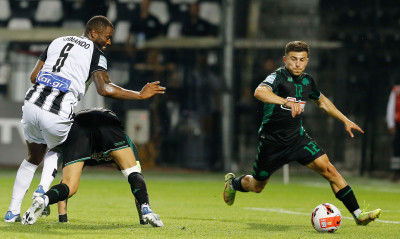 Παναιτωλικός: Προς Αγρίνιο ο Χατζηθεοδωρίδης