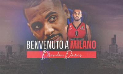 Αρμάνι Μιλάνο: Ανακοίνωσε τη «βόμβα» με Ντέιβις