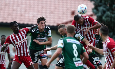 Ολυμπιακός-Ριντ 0-2: Εκκίνηση με ήττα - Παρουσίασε τα ίδια προβλήματα (photos)