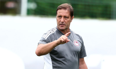 Ολυμπιακός: Η πρώτη ενδεκάδα Μαρτίνς για τη νέα σεζόν - Οι επιλογές για Ριντ