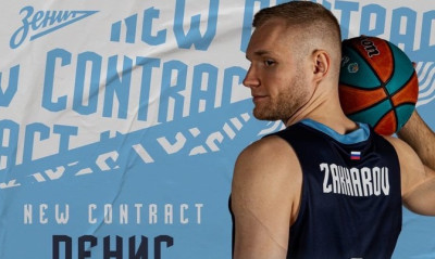 Ζενίτ: Νέο διετές συμβόλαιο σε Ζακχάροφ