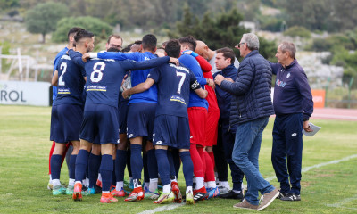 Επισκοπή: «Κέρβερος» και τη νέα χρονιά ο Ψάρρας