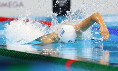 Παγκόσμιο υγρού στίβου: Όγδοος ο Γκολομέεβ στον τελικό των 50μ. ελεύθερο (video)