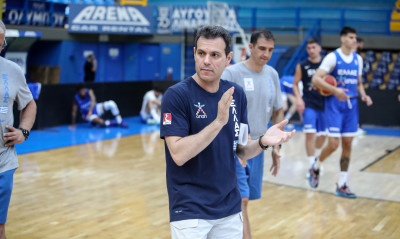 Εθνική ομάδα-Ιτούδης: «Τιμή και υποχρέωση»