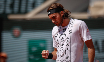 Live Chat Μπαουτίστα Αγουτ-Τσιτσιπάς 1-2 (Τελικό)