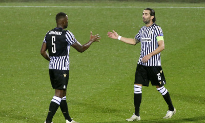 Βαρέλα-Κρέσπο: «Ήμασταν το καλύτερο δίδυμο στην ιστορία του ΠΑΟΚ» (video)