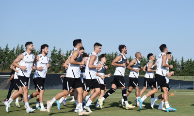 ΠΑΟΚ: Συναγερμός πριν την Ολλανδία – Θετικό κρούσμα κορονοϊού