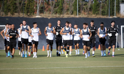 ΠΑΟΚ: Η πρώτη προπόνηση του Κάργα και το παιχνίδι επιβίωσης! (video)