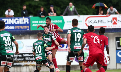 Ολυμπιακός: Δεύτερο τεστ με Φορτούνα Ντίσελντορφ