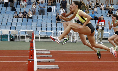 Πανελλήνιο πρωτάθλημα στίβου: Θρίαμβος για Περισίδου και Εμμανουηλίδου (videos)