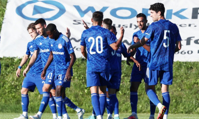 Ολυμπιακός-Φορτούνα Ντίσελντορφ 2-1: Πρώτη νίκη με ανατροπή με Σισέ, Χασάν και Βατσλίκ! (pics)