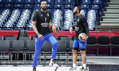 Μούρθια: Έκανε το «μπαμ» με τον Τζέιμς Άντερσον της Εφές