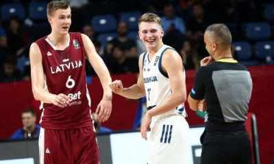 Αποθεώθηκε στην Ιταλία ο Ντόντσιτς (videp)