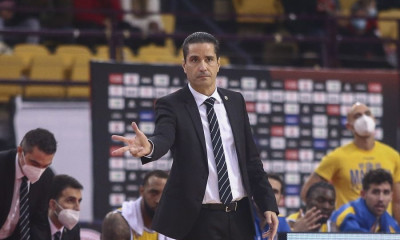 Σφαιρόπουλος: «Δεν έχει γίνει καμία συζήτηση με τον Παναθηναϊκό, έχω μιλήσει με Ιτούδη για Εθνική»