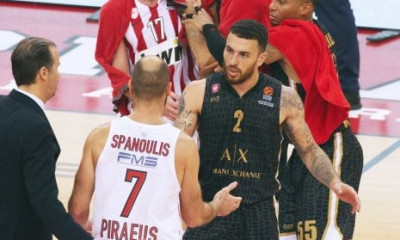 Το σχόλιο του Μάικ Τζέιμς για τον προπονητή Βασίλη Σπανούλη (photo)