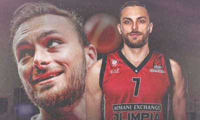 Αρμάνι: Ανακοίνωσε Τονούτ για δυο χρόνια!