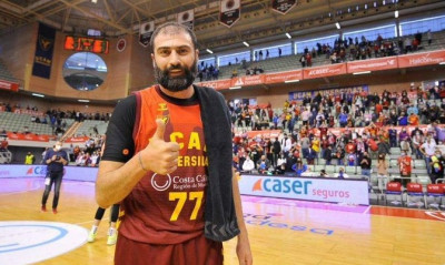 Βασιλειάδης: Θα παίξει και στη Βενεζουέλα!