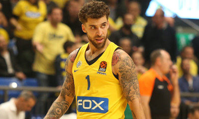 Μακάμπι Τελ Αβίβ: Τέλος και επίσημα ο Ουίλμπεκιν