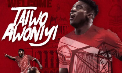 Νότιγχαμ Φόρεστ: Μεταγραφικός σεφτές με Αγονίγι σπάζοντας ρεκόρ