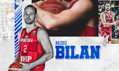 Περιστέρι: Ο Μίρο Μπιλάν είναι η πρώτη επιλογή του Βασίλη Σπανούλη