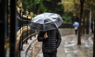 Κακοκαιρία: Έρχονται καταιγίδες, χαλάζι και κεραυνοί - Ποιες περιοχές θα επηρεαστούν