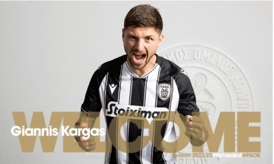 ΠΑΟΚ: Κάργας… τριετίας με επική παρουσίαση – «Κάντε καμία μεταγραφή»