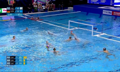 Παγκόσμιο υγρού στίβου 2022: Άξια πρώτη και απευθείας στους «8» η Εθνική πόλο ανδρών