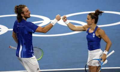 Wimbledon: Ξεκινούν τα «βάσανα» για Τσιτσιπά και Σάκκαρη - Τότε κάνουν πρεμιέρα στη διοργάνωση